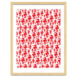 Seahorse pattern thumbnail