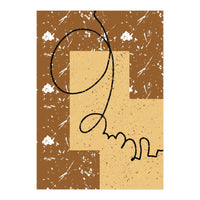 Traces of Thought in Two Worlds (Print Only)