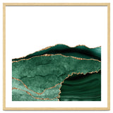 Emerald & Gold Agate Texture 06 thumbnail