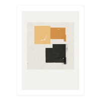 MINIMALIST MODERN COMPOSITION  (Print Only)