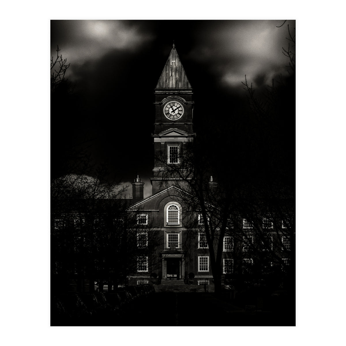 School Daze No 7 (Print Only)