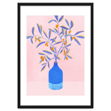 Blue Branches Still Life thumbnail