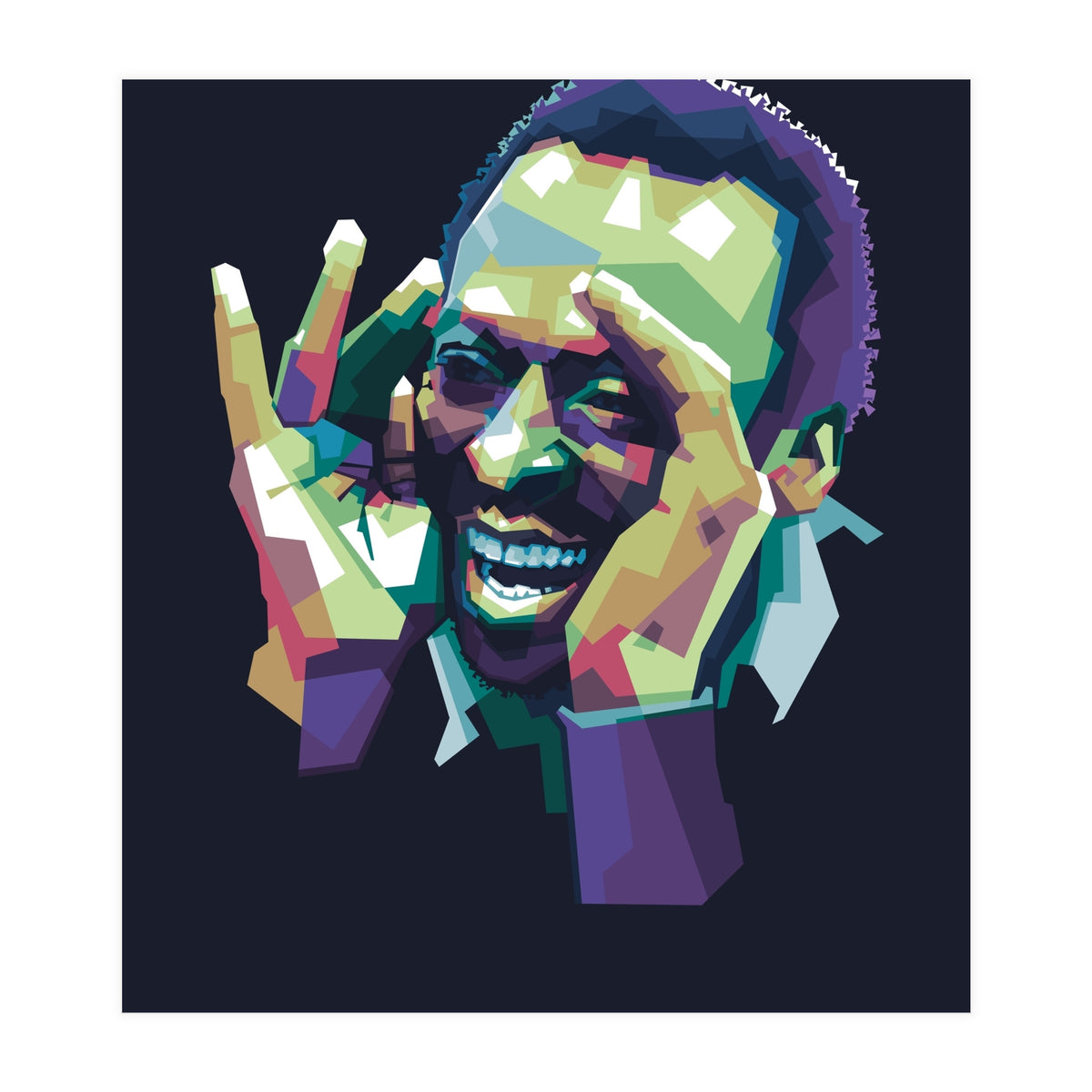 Prince of Darkness (Print Only)