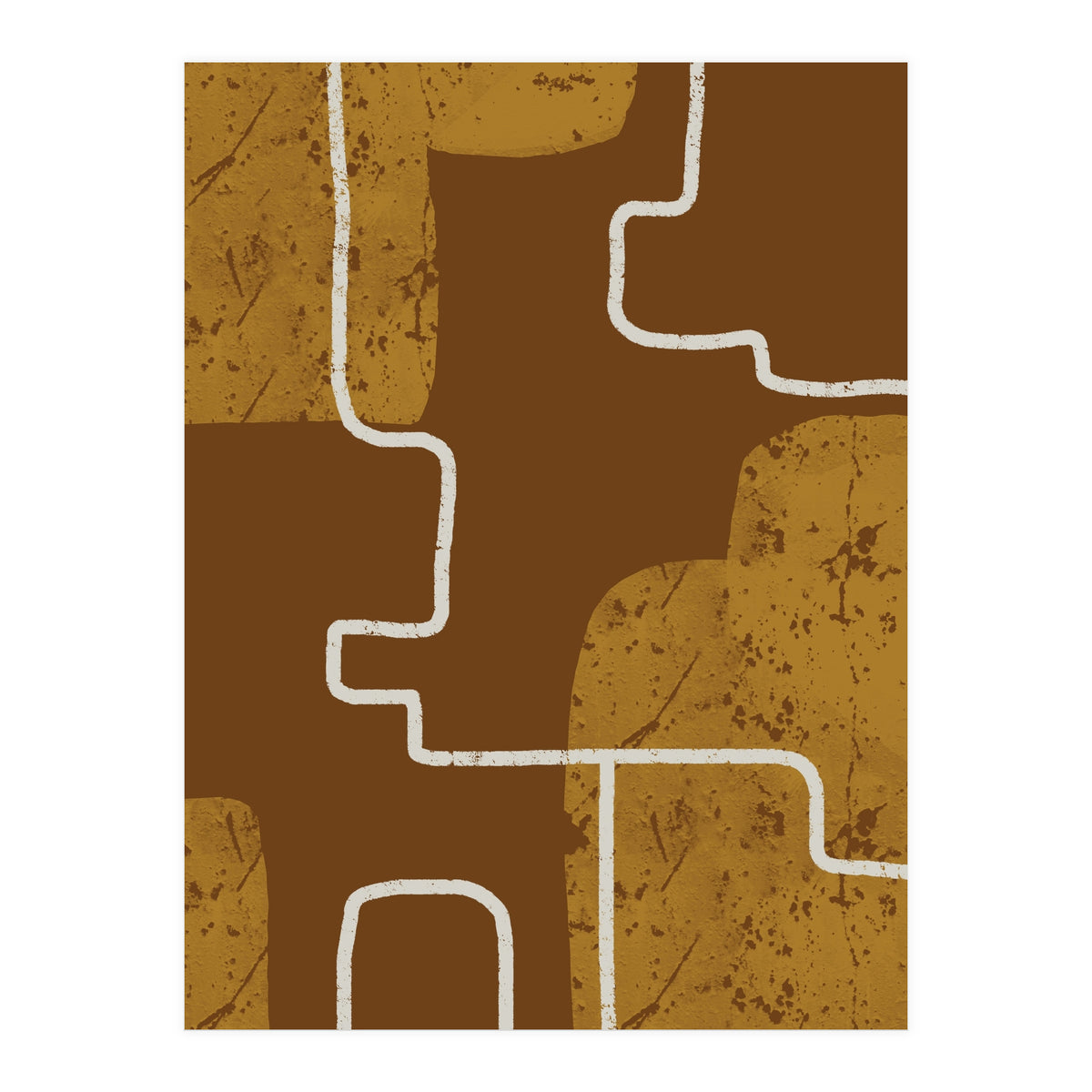 Hidden Map (Print Only)