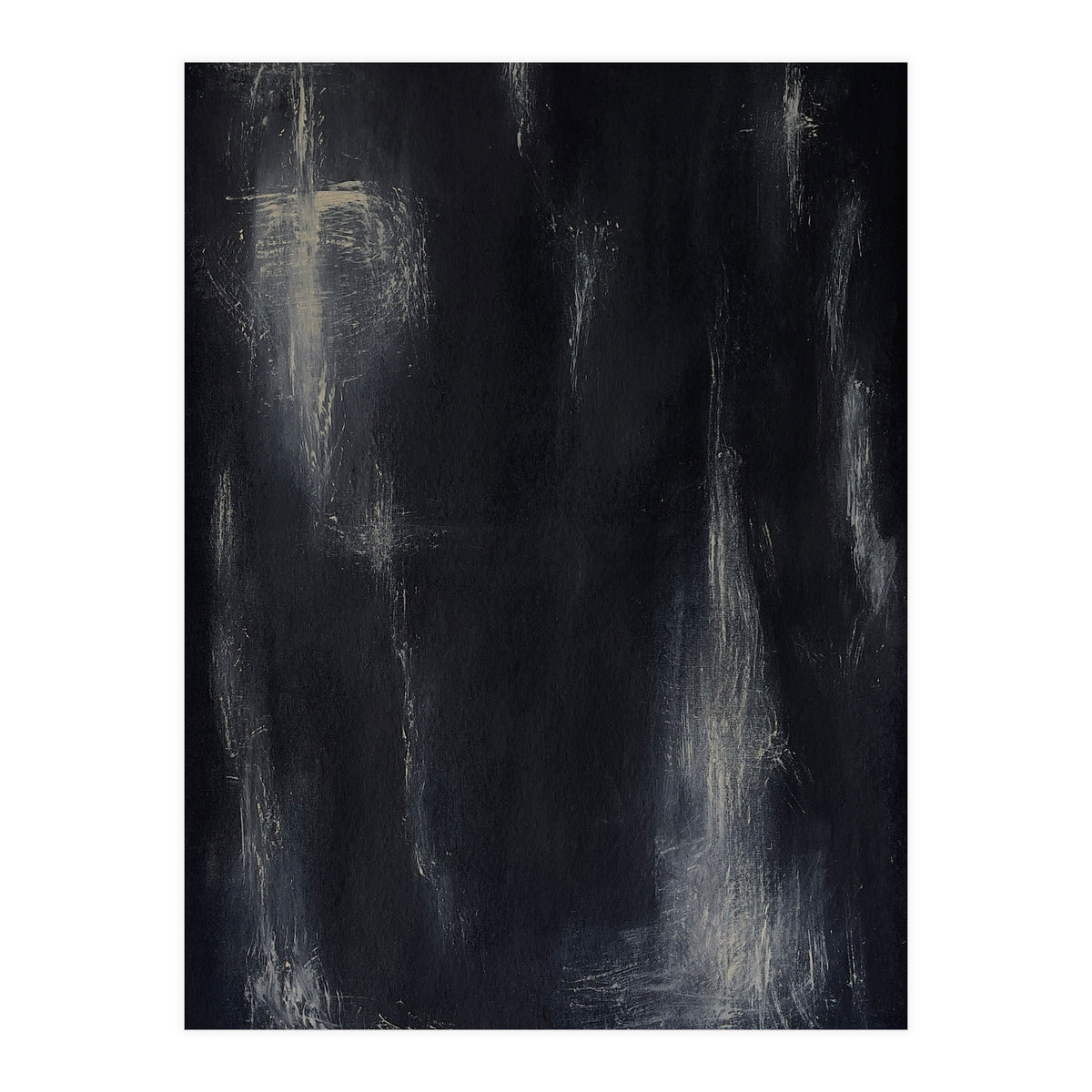 Black Water Memories (Print Only)