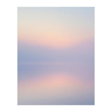 Dramatic Alpine Summit with Molten Crimson Alpenglow (Print Only) thumbnail