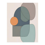 Peaceful Abstract (Print Only) thumbnail
