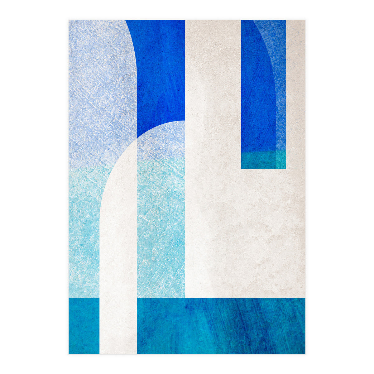 Atlantida 3 (Print Only)