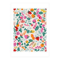 Fruity  pattern (Print Only)