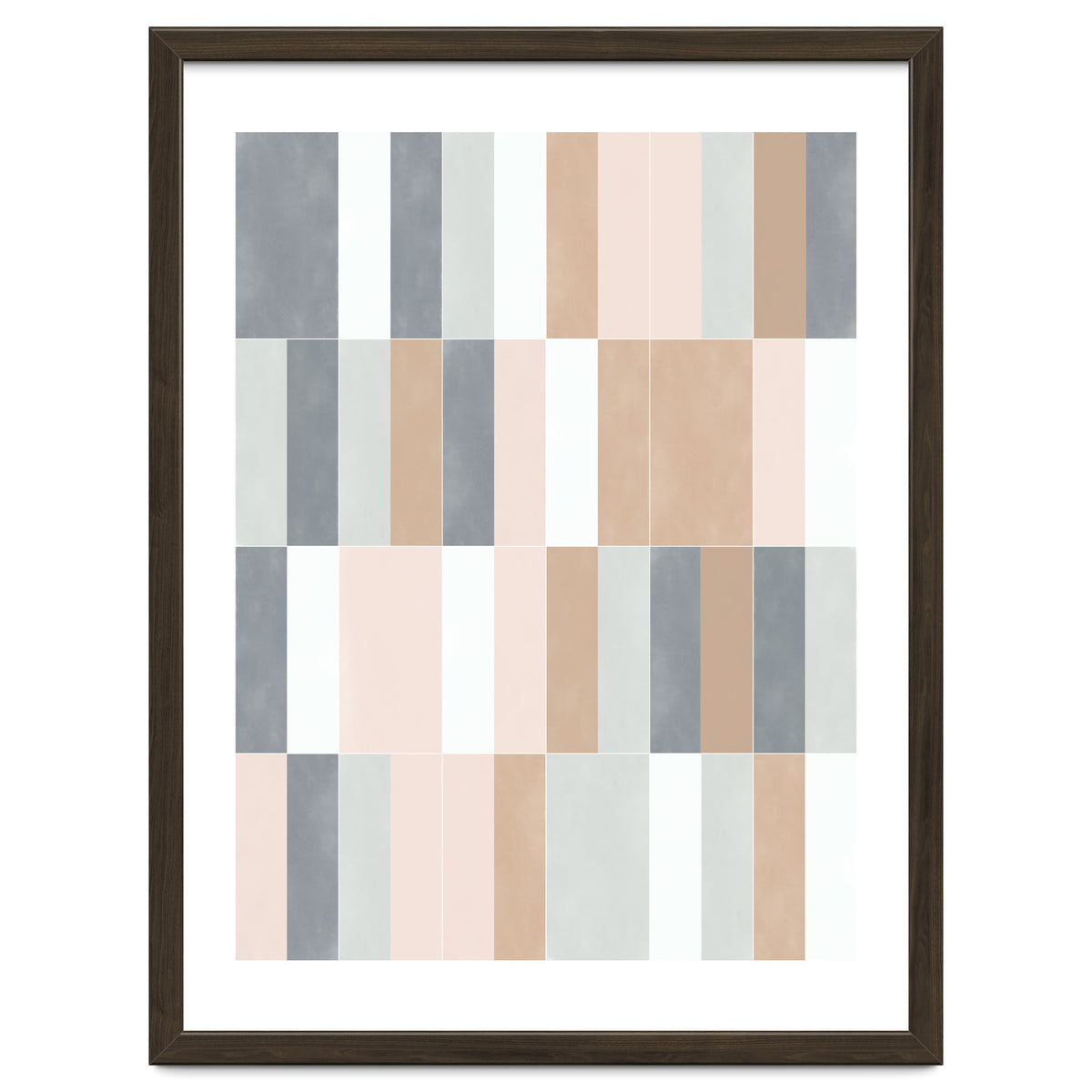 Muted Pastel Tiles 02