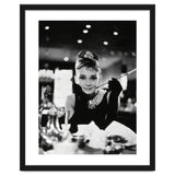 AUDREY HEPBURN in BREAKFAST AT TIFFANY'S (1961), directed by BLAKE EDWARDS. thumbnail