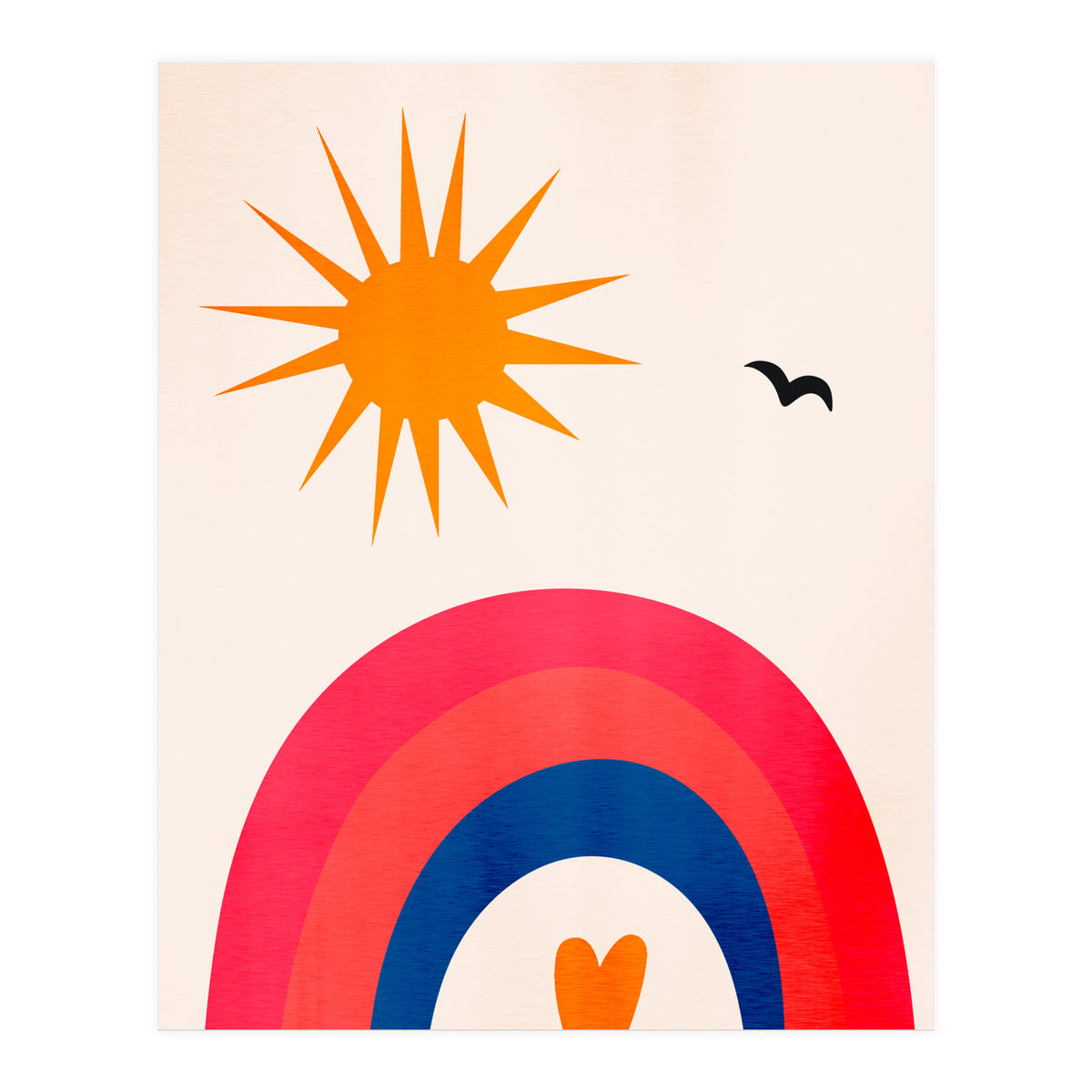 Happy Days! (Print Only)