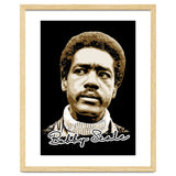 Bunchy Carter American Activist Legend in Vintage Style thumbnail