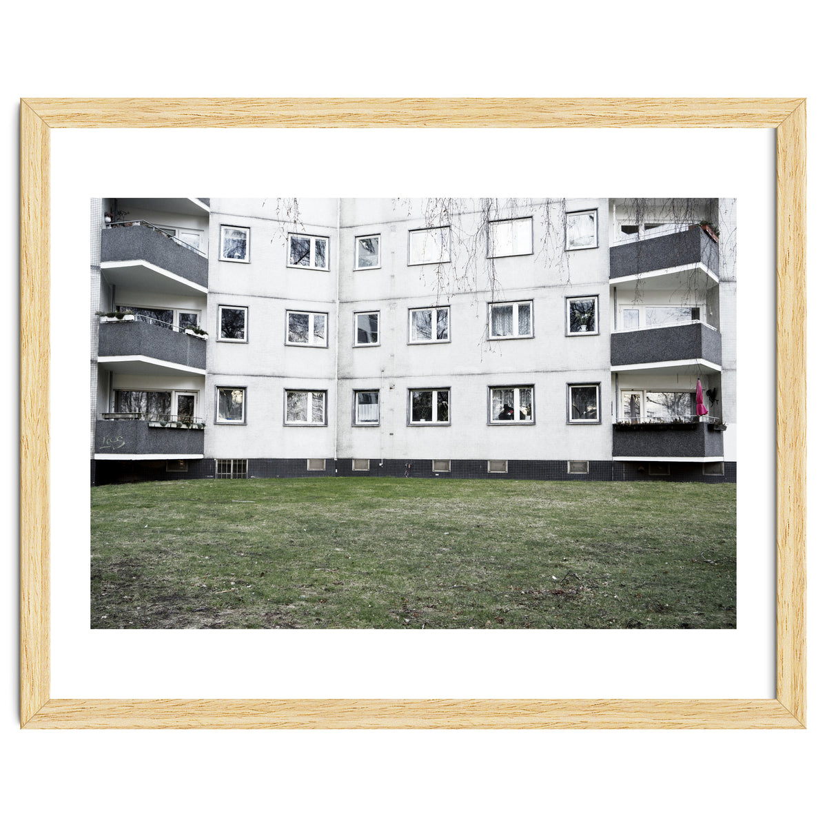 Ordinary residential building