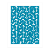 Sea Anchors  (Print Only) thumbnail