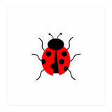 Lady Bug (Print Only) thumbnail