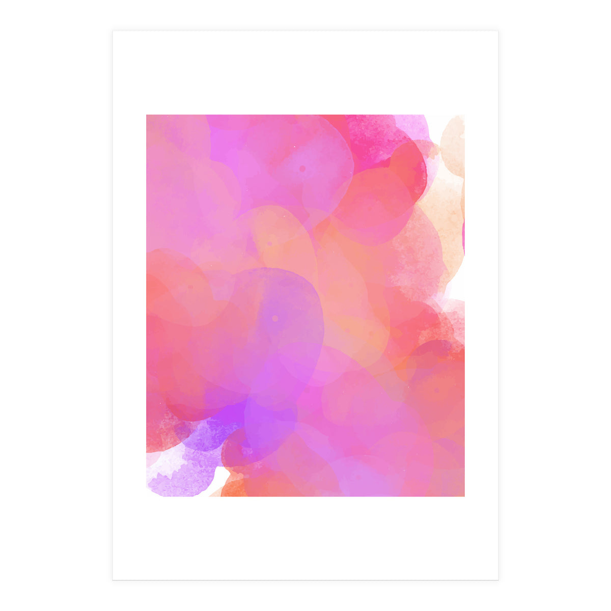 Life In Color (Print Only)