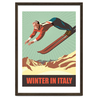 Winter In Italy