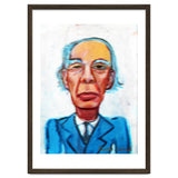 Jorge Luis Borges 2 3d thumbnail