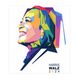 Harris Walz (Print Only) thumbnail
