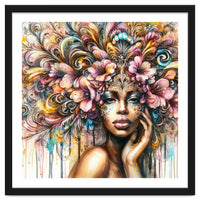 Tropical Baroque Muse