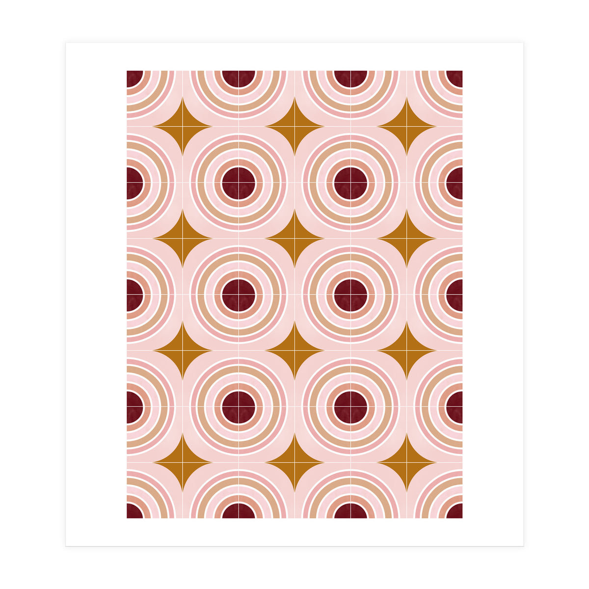 Target Tiles (Print Only)