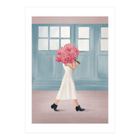 Flowers For You (Print Only)