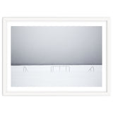 Stair railing covered by snow thumbnail