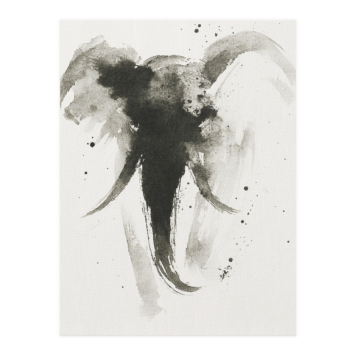 Sumi E 06 (Print Only)