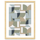 Nordic Vintage Bauhaus Beige thumbnail