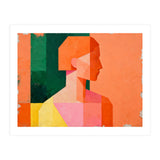 Geometric People 01 (Print Only) thumbnail