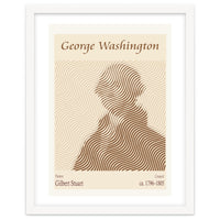 George Washington (ca 1796–1805) – Gilbert Stuart