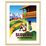 Village in Slovenia thumbnail
