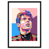 Richardo Kaka art thumbnail