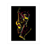 Slash Musician Legend (Print Only) thumbnail