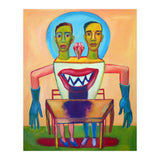 Hermanos Zombies (Print Only) thumbnail