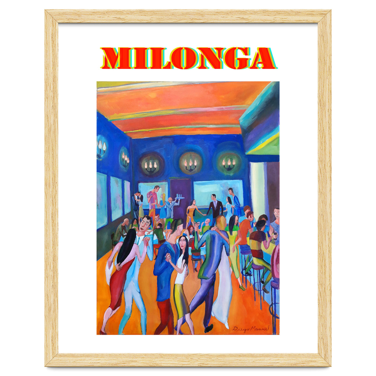 Milonga 4