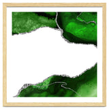 Green & Silver Agate Texture 11 thumbnail