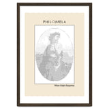 Philomela – William Adolphe Bouguereau (1861) – Ascii Art thumbnail
