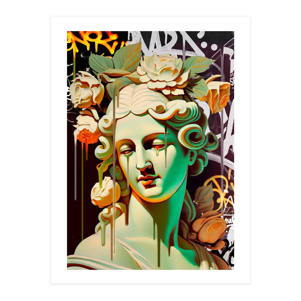 Urban Sadness (Print Only)