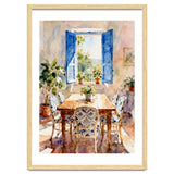 Matisse Inspired Dinning Room thumbnail