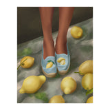 Lemon Steps (Print Only) thumbnail
