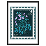 The Cheshire Cuckooflower Postage Stamp thumbnail