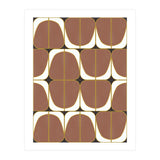 Mixed Sassy Seventies Tiles (Print Only) thumbnail