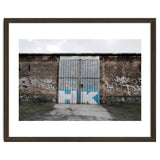 The closed gate HK thumbnail