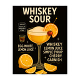 Whiskey Sour (Print Only) thumbnail