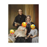 Emoji painting 3 (Print Only) thumbnail