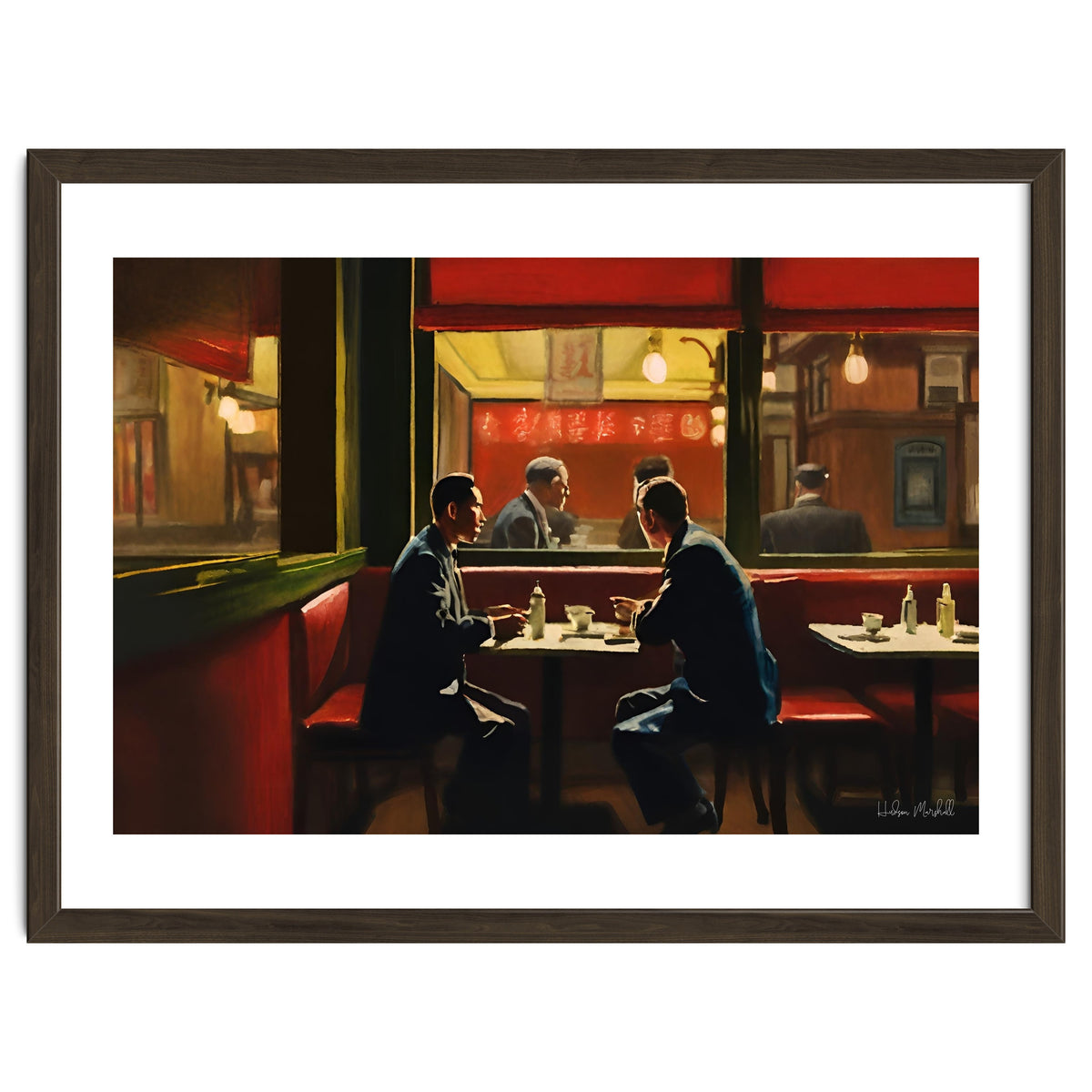 Chinese Restaurant #4