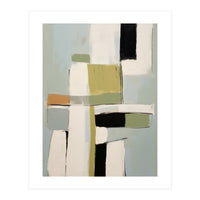 Modern Block Study 2 (Print Only)