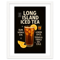 Long Island  Iced Tea
